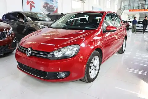 Volkswagen Golf 2012