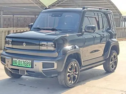 Baojun 悦也 2023