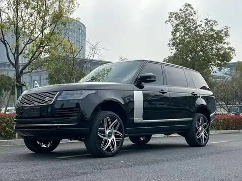Land Rover 揽胜 2021