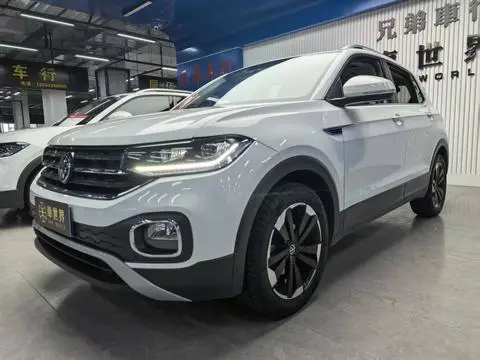 Volkswagen 探影 2021