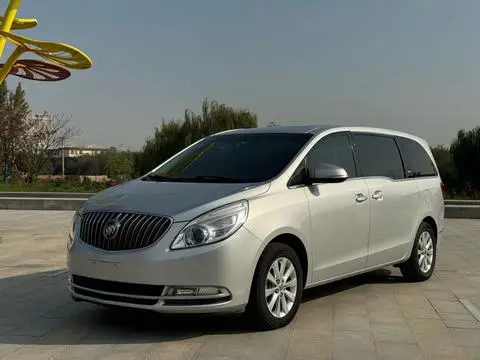 Buick GL8 2015