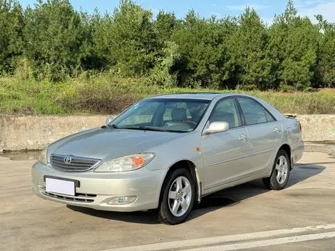 Toyota Camry(海外) 2004