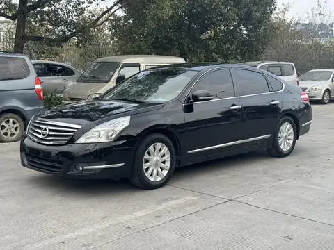 Nissan Teana 2010