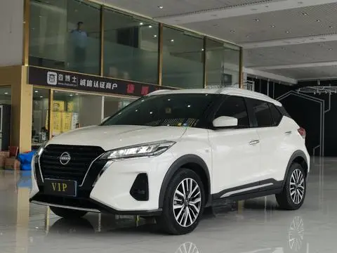 Nissan 劲客 2023