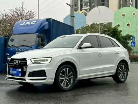Audi Q3 2018