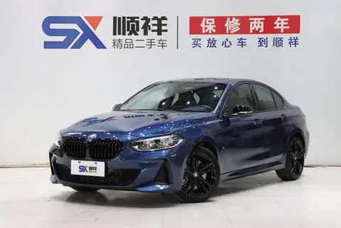BMW 1 Series 2023