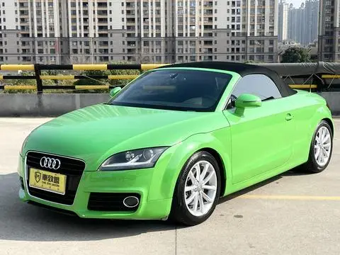 Audi TT 2011