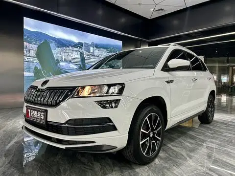Skoda 柯珞克 2024