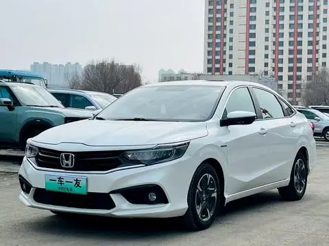 Honda 享域 2021