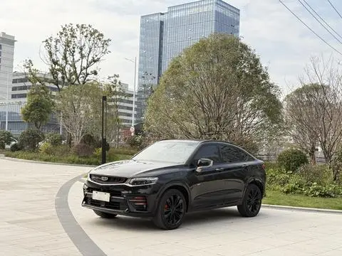 Geely 星越 2020