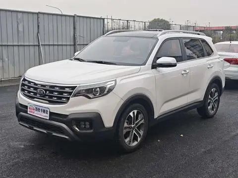 Kia 智跑 2019