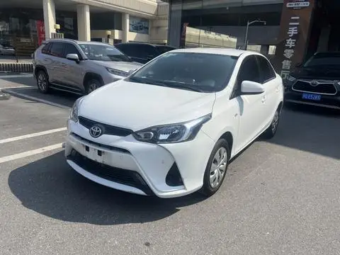 Toyota YARIS L 致享 2017