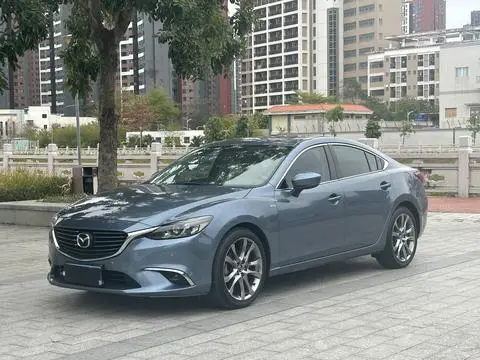 Mazda 阿特兹 2018