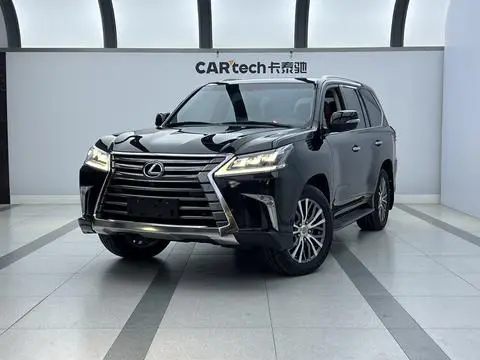 Lexus LX 2016