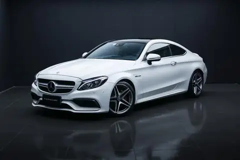 Mercedes-Benz C-Class AMG 2016
