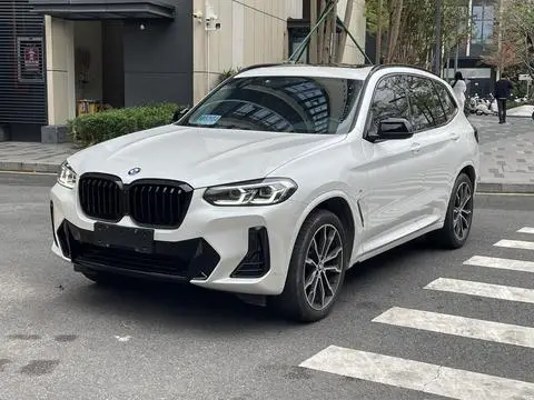 BMW X3 2022