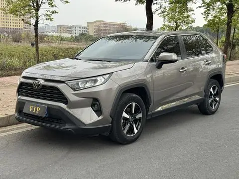 Toyota RAV4 2024