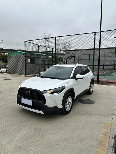 Toyota Corolla锐放 2023