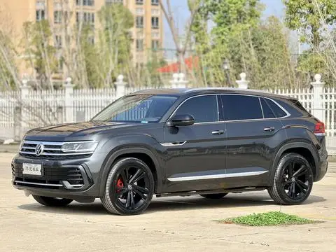 Volkswagen 途昂 2021
