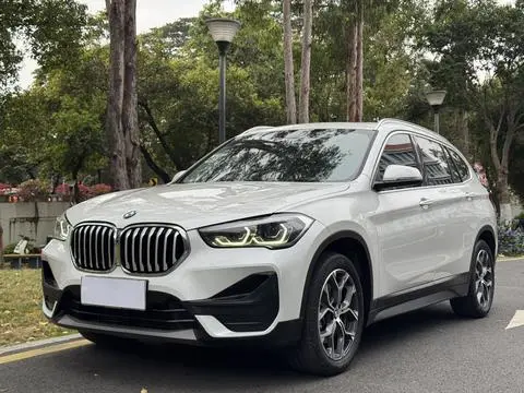 BMW X1 2021