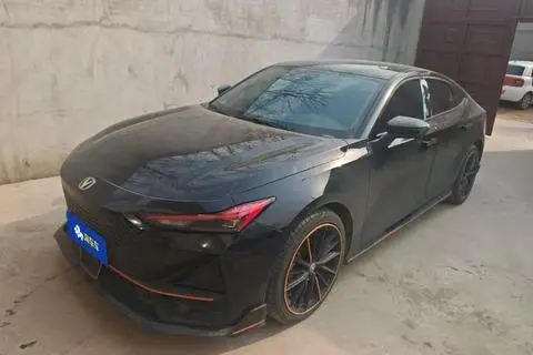 Changan UNI-V 2023