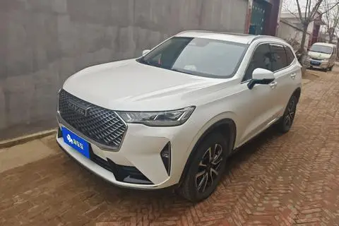 Haval H6 2021