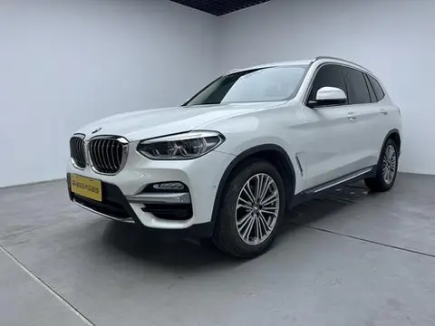 BMW X3 2018
