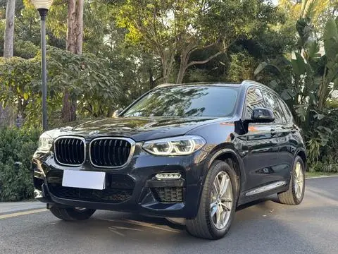 BMW X3 2018