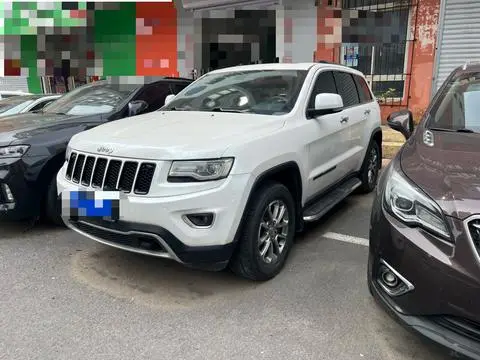 Jeep 大切诺基 2014