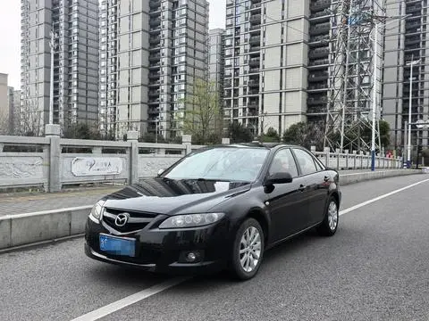 Mazda 6 2012