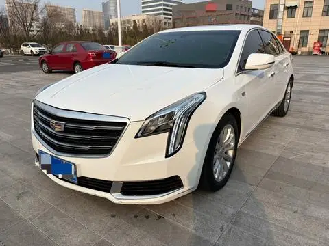 Cadillac XTS 2018