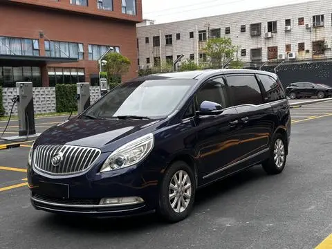 Buick GL8 2011