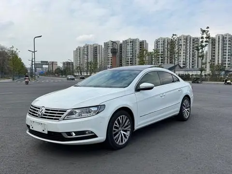 Volkswagen CC 2016 — фото 1