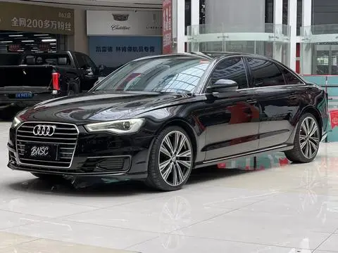 Audi A6L 2016