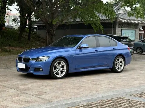 BMW 3 Series 2018