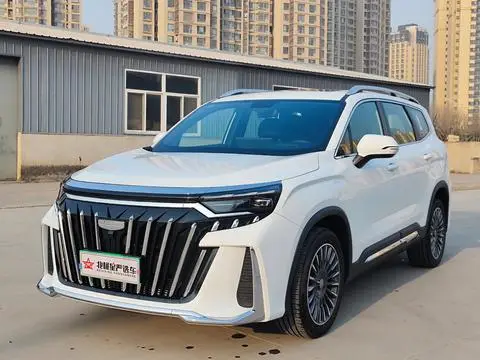 Geely 豪越L 2025