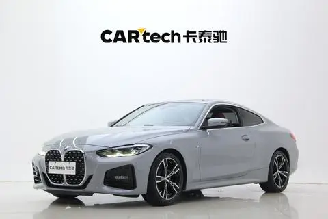 BMW 4 Series 2023 — фото 1