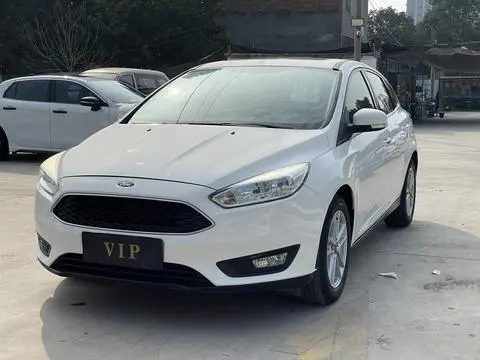 Ford Focus 2018