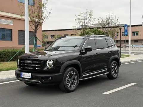 Haval Dargo 2021