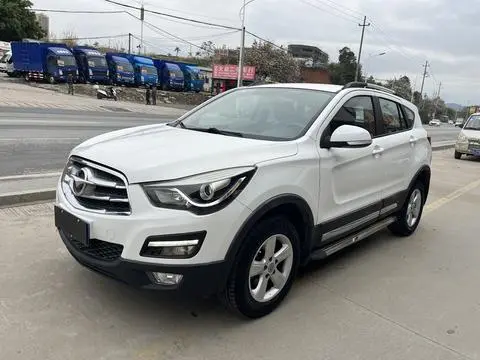 HAIMA S5 2015