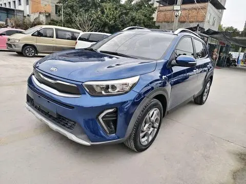 Kia 奕跑 2019