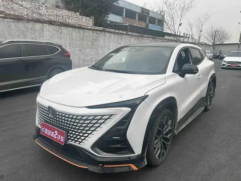 Changan UNI-T 2022