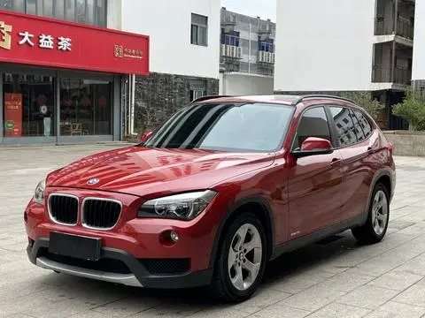 BMW X1 2013