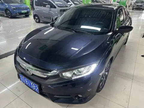 Honda Civic 2016