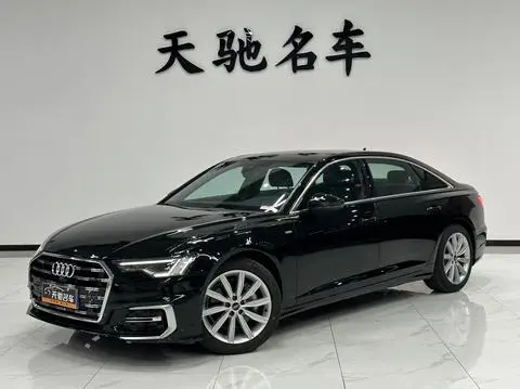 Audi A6L 2024