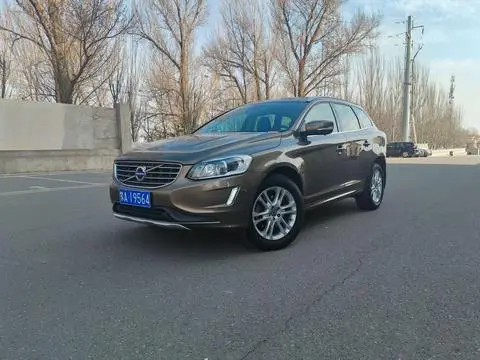 Volvo XC60 2015