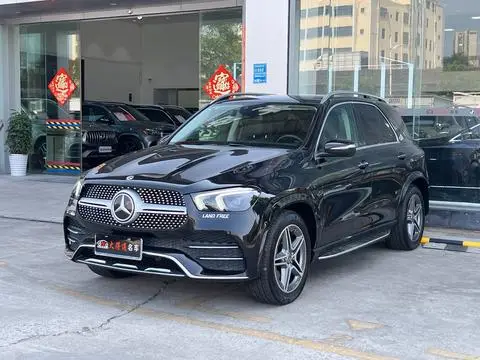 Mercedes-Benz GLE 2022 — фото 1