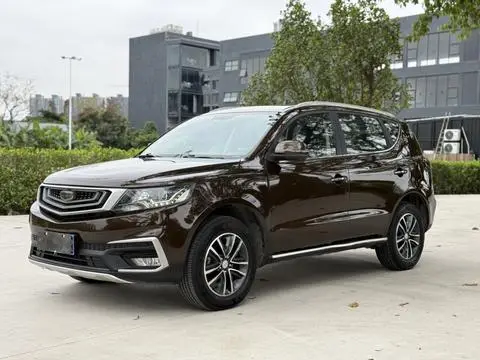 Geely 远景X6 2018