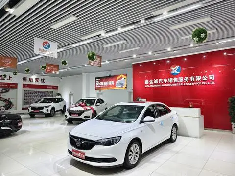Buick Excelle GT 2021 — фото 1