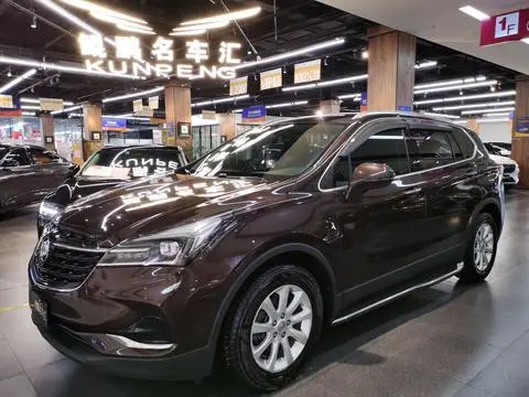 Buick 昂科威 2020